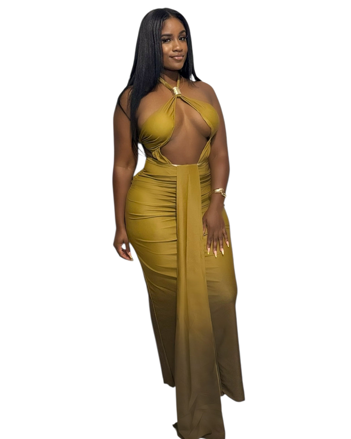 Sahara Seduction Swimsuit Set