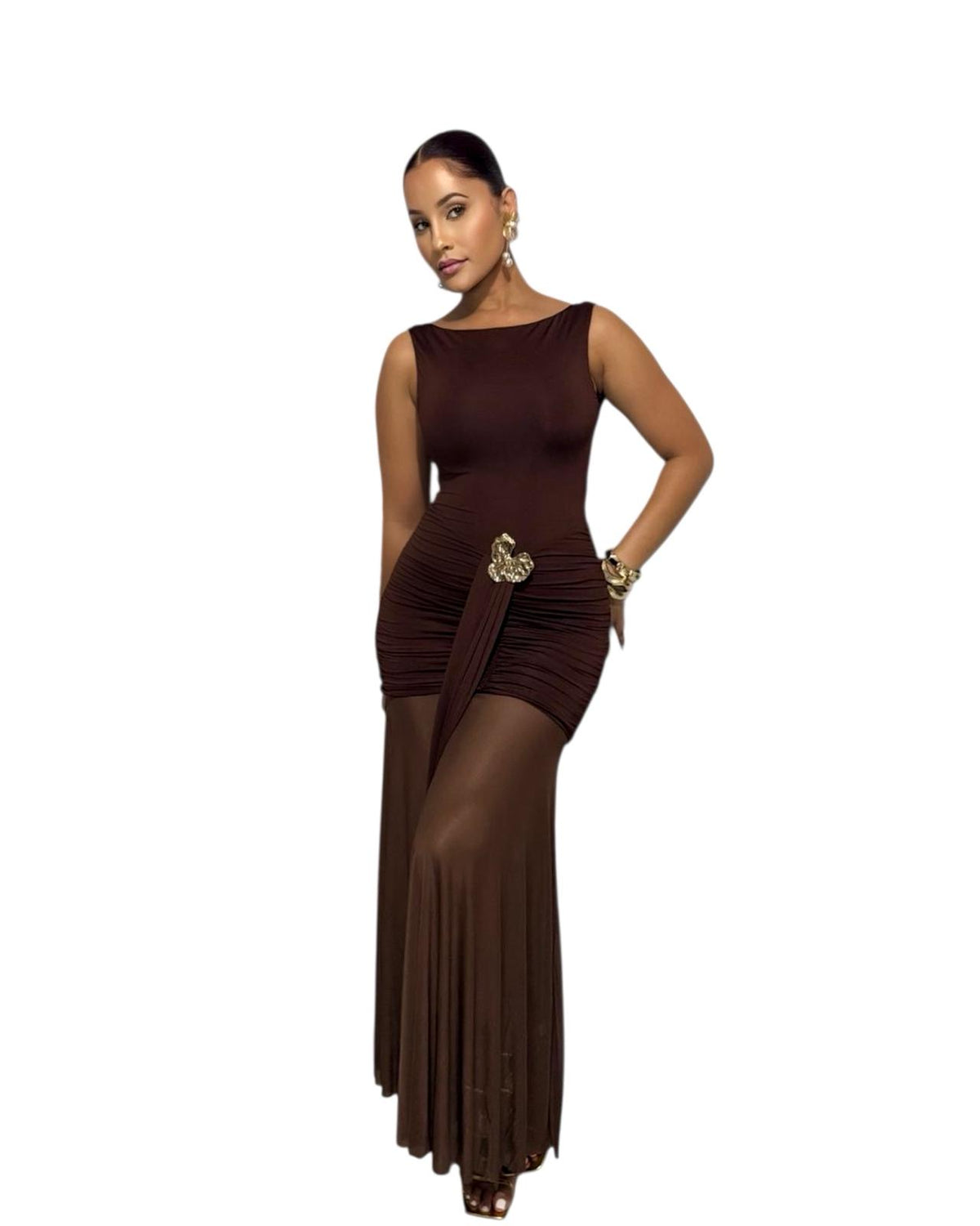 Luxurious Allure Gown