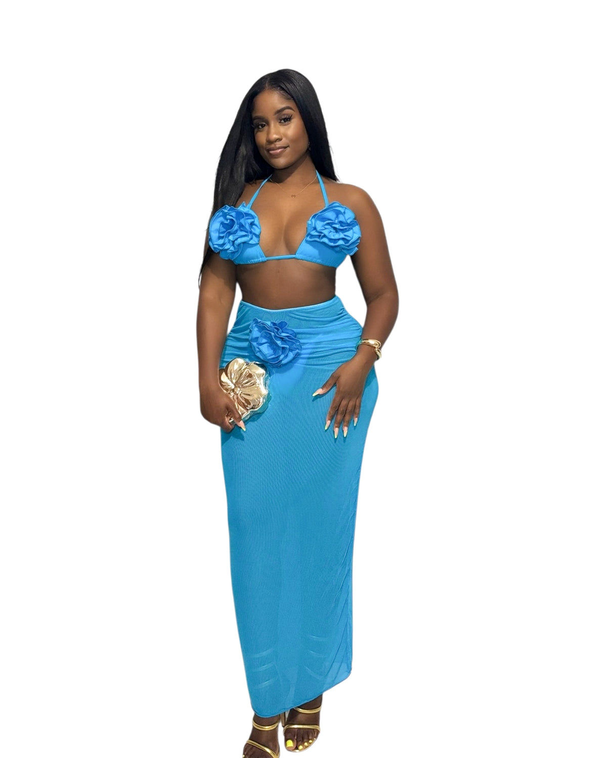 Ocean Bloom Set